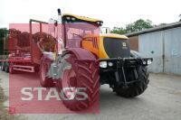 2011 JCB FASTRAC 3230 4WD TRACTOR - 8