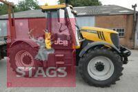 2011 JCB FASTRAC 3230 4WD TRACTOR - 9