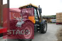 2011 JCB FASTRAC 3230 4WD TRACTOR - 11