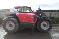 2017 MANITOU MLT 635-140 V+ TELEHANDLER