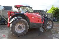 2017 MANITOU MLT 635-140 V+ TELEHANDLER - 2