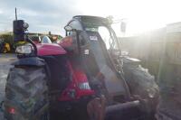 2017 MANITOU MLT 635-140 V+ TELEHANDLER - 9