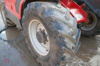 2017 MANITOU MLT 635-140 V+ TELEHANDLER - 10