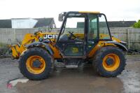 2014 JCB 526-56 AGRI LOADALL TELEHANDLER - 2