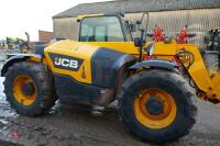 2014 JCB 526-56 AGRI LOADALL TELEHANDLER - 8