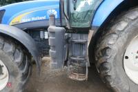 2010 NEW HOLLAND T6080 4WD TRACTOR - 5