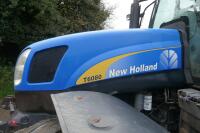 2010 NEW HOLLAND T6080 4WD TRACTOR - 8