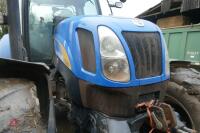 2010 NEW HOLLAND T6080 4WD TRACTOR - 12
