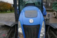 2010 NEW HOLLAND T6080 4WD TRACTOR - 14