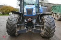 2010 NEW HOLLAND T6080 4WD TRACTOR - 15