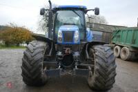 2010 NEW HOLLAND T6080 4WD TRACTOR - 16