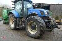 2010 NEW HOLLAND T6080 4WD TRACTOR - 19