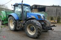 2010 NEW HOLLAND T6080 4WD TRACTOR - 20