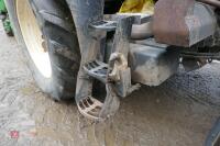 2010 NEW HOLLAND T6080 4WD TRACTOR - 21