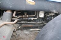 2010 NEW HOLLAND T6080 4WD TRACTOR - 24