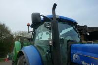 2010 NEW HOLLAND T6080 4WD TRACTOR - 26