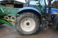2010 NEW HOLLAND T6080 4WD TRACTOR - 28