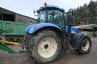 2010 NEW HOLLAND T6080 4WD TRACTOR - 29