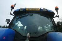 2010 NEW HOLLAND T6080 4WD TRACTOR - 32
