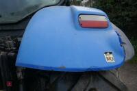 2010 NEW HOLLAND T6080 4WD TRACTOR - 37