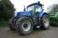 2010 NEW HOLLAND T6080 4WD TRACTOR - 39