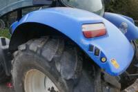 2010 NEW HOLLAND T6080 4WD TRACTOR - 40