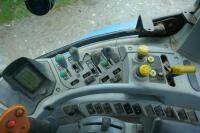 2010 NEW HOLLAND T6080 4WD TRACTOR - 45