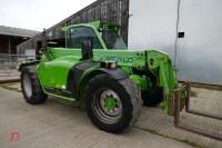 2008 MERLO PANORAMIC P32.6 TELEHANDLER - 10