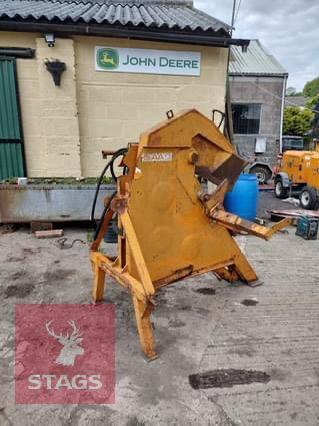 BASS WOOD SPLITTER