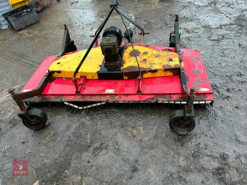 6' TOPPER/MOWER