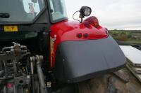2015 MASSEY FERGUSON 5613 4WD TRACTOR - 4