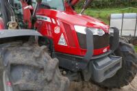 2015 MASSEY FERGUSON 5613 4WD TRACTOR - 8