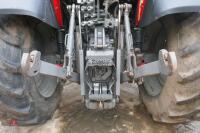 2015 MASSEY FERGUSON 5613 4WD TRACTOR - 19