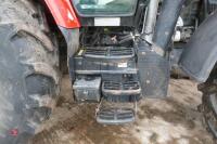 2015 MASSEY FERGUSON 5613 4WD TRACTOR - 25