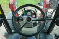 2015 MASSEY FERGUSON 5613 4WD TRACTOR - 26