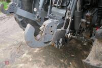 2015 MASSEY FERGUSON 5613 4WD TRACTOR - 28