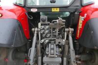 2015 MASSEY FERGUSON 5613 4WD TRACTOR - 29