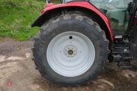 2015 MASSEY FERGUSON 5613 4WD TRACTOR - 31