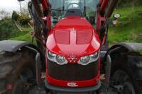 2015 MASSEY FERGUSON 5613 4WD TRACTOR - 36