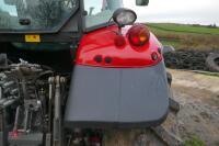 2015 MASSEY FERGUSON 5613 4WD TRACTOR - 45