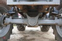 2015 MASSEY FERGUSON 5613 4WD TRACTOR - 48