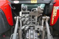 2015 MASSEY FERGUSON 5613 4WD TRACTOR - 60