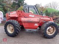MANITOU 626T TELEHANDLER S/R - 3