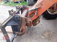 MANITOU 626T TELEHANDLER S/R - 7