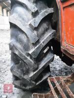 1986 MASSEY FERGUSON 275 4WD TRACTOR - 3