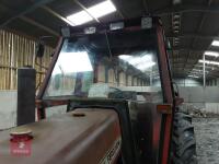 1986 MASSEY FERGUSON 275 4WD TRACTOR - 5