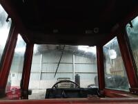 1986 MASSEY FERGUSON 275 4WD TRACTOR - 6