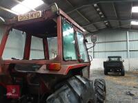 1986 MASSEY FERGUSON 275 4WD TRACTOR - 8