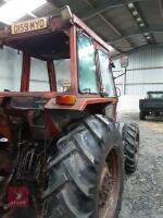 1986 MASSEY FERGUSON 275 4WD TRACTOR - 9