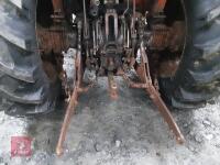 1986 MASSEY FERGUSON 275 4WD TRACTOR - 14